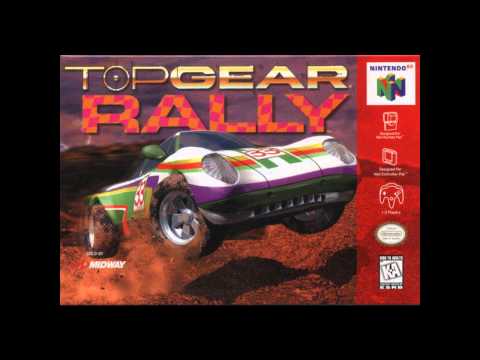 Best VGM Ever 55 - TopGear Rally - Main Theme