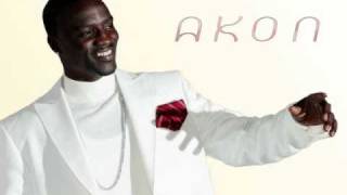 Akon ft. Paul Wall - That Girl on Fire (Lyrics &amp; HQ)