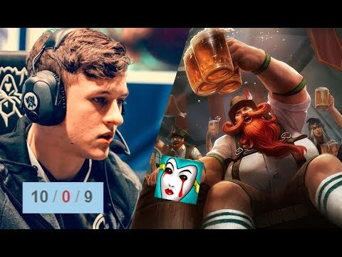 TSM SVENSKEREN SOLOQ - THE GRAGAS CAMP BOT!