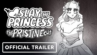 Watch and explore about Slay the Princess - The Pristine Cut PC Steam CD Key