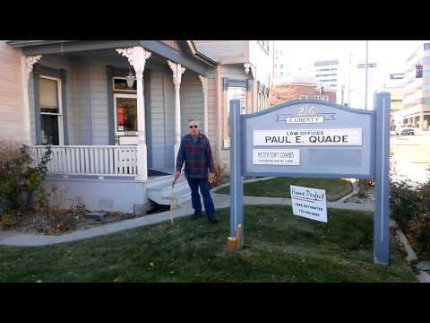 Law Office of Paul E. Quade ADA Violations