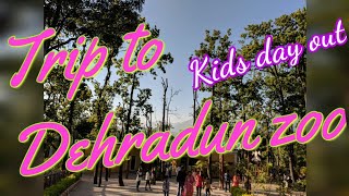 preview picture of video 'Trip to Dehradun Zoo - Must visit with kids'