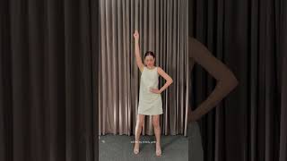 Toni Gonzaga finally dancing the Tiktok Trend #tonigonzaga #shortsviral