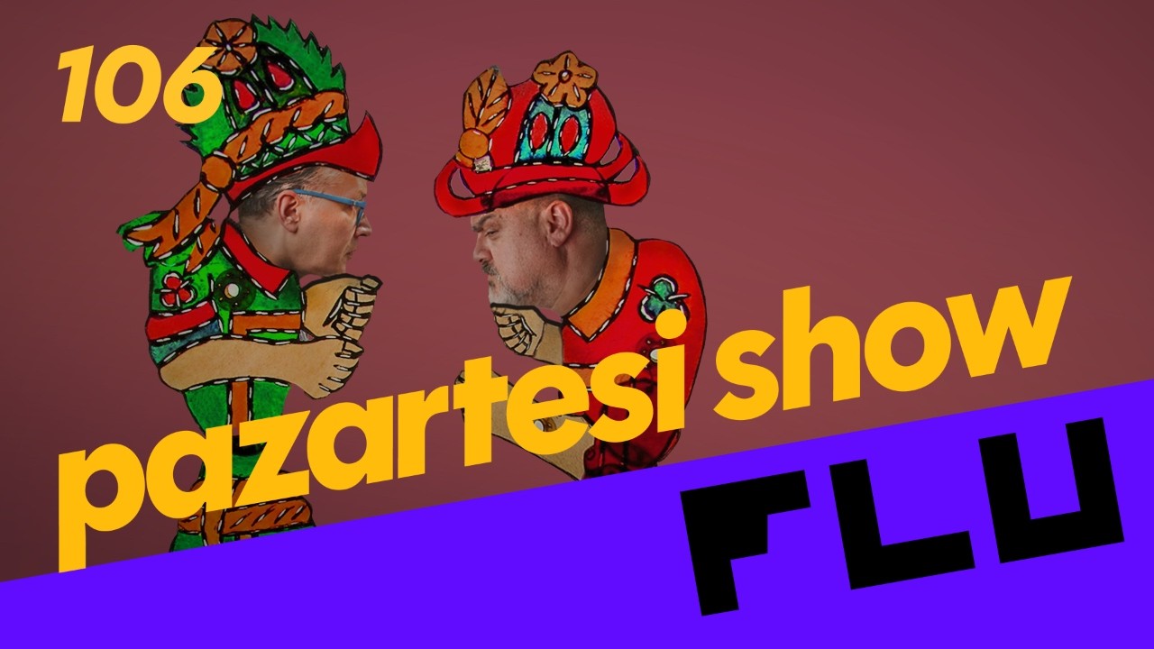 Pazartesi Show: Mustafa Seven & İlker Canikligil | B106