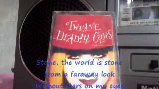 Cyndi Lauper - The World Is Stone (Lyrics)
