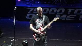 70000 Tons of Metal- All Star Jam- Van Halen - Romeo Delight