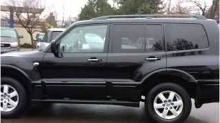preview picture of video '2006 Mitsubishi Montero Used Cars Hales Corners WI'