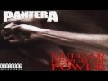 PANTERA - VULGAR DISPLAY OF POWER 1992 ...