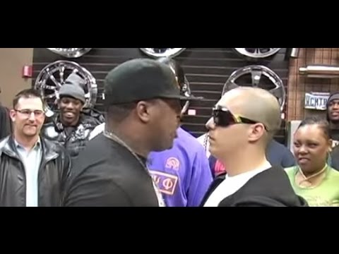 King Lo vs D-Swift