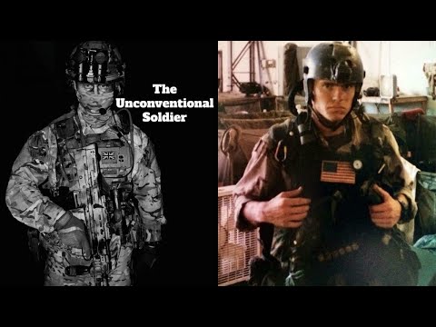 S3 #040 Tom Satterly Delta Force Operator