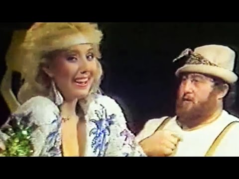 Lepa Brena - Što si mala mršava k'o grana - (Oskar popularnosti 1986)