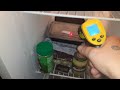 Mom's refrigerator quit working early Friday morning 