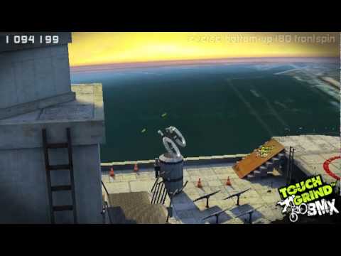 touchgrind bmx 5,000,000 pts - Touchgrind BMX
