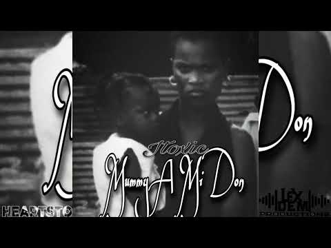 Jtoxic - Mommy A Mi Don (Official Audio)
