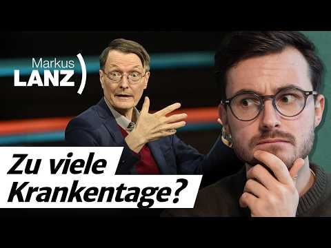 Lauterbach deklassiert Lanz und RP-Journalistin!