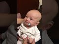 He Heard His Mom S Voice For The First Time ️