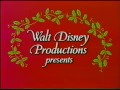 Opening To A Walt Disney Christmas 1982 VHS