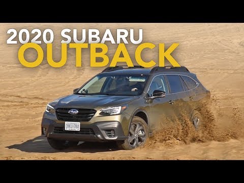 2020 Subaru Outback Review - First Drive
