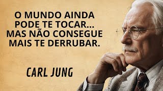 O SEGREDO PSICOLÓGICO PARA BLINDAR SEU EMOCIONAL: Nada nem ninguém afetará você | Carl Jung