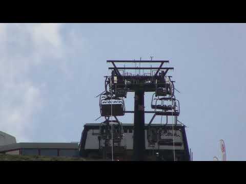 Seggiovia Leitner "Rodella - Des Alpes" - Val di Fassa / Chair lift