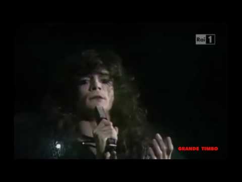 Renato Zero: "Morire Qui"/StudioVersion - BussolaViareggio/1977