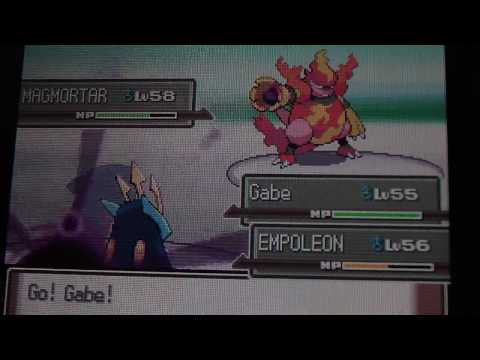 Pokemon Platinum part 75
