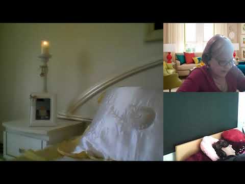 HIPNOZA REGRESIVA.RO-1080.Elena,Botezul Penticostal si Ahraman. E. LASCU coord.si C. MORARU telepat