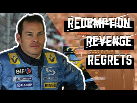 The Renault Regrets of Jacques Villeneuve