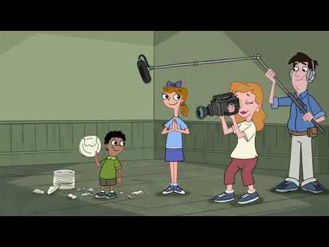 Schnapp Sie - Phineas und Ferb Song (HD)