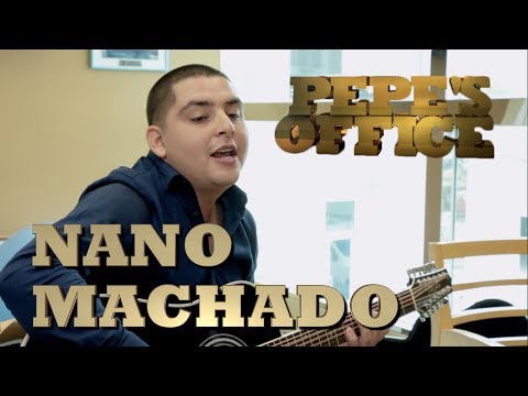 NANO MACHADO LUCHANDO POR SU LUGAR EN EL REGIONAL - Pepe's Office