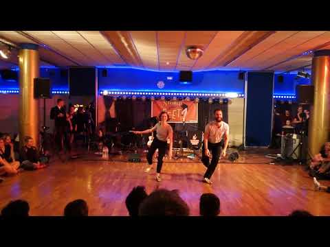 Stomp Your Feet 2017 - Short Showcase - Aurelien & Laure