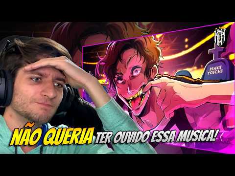 (I apologize in advance, but... holy crap) Reacting to Chrono - CEMETERY | Don Lorenzo (Blue Lock...