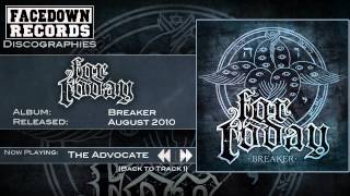 For Today - Breaker - The Advocate