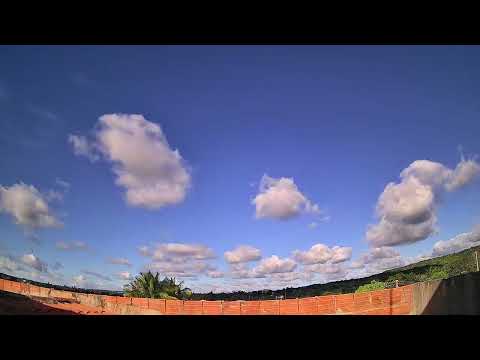 Time-lapse 2026-05-05 do Nascer ao Pôr do Sol - Estação EXOSS [Carnaubal-Ceará] - 2026-05-05