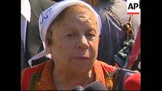 President announces plan for Dirty War memorial museum