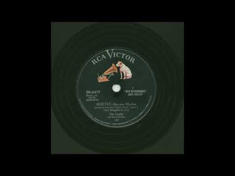 Tito Puente - Moritat - Victor 20-6417