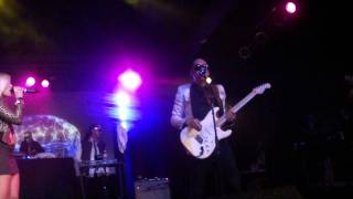 ISA Seattle 2011: Far East Movement - White Flag feat Kayla Kayla
