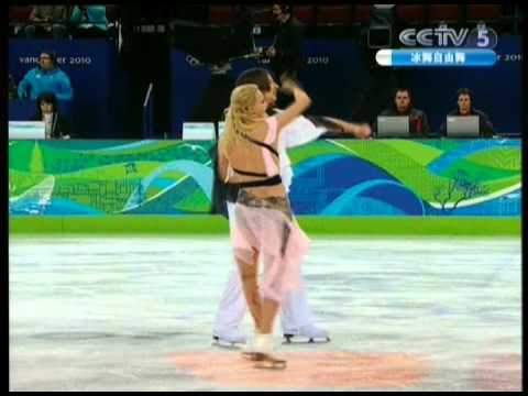 Domnina Shabalin 2010 Olympics FD (CCTV)