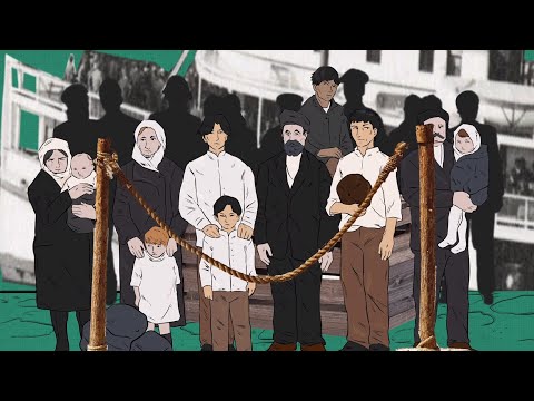 Angel Island: America's Untold Immigration Story