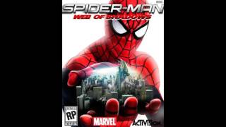 Spider-Man: Web of Shadows Soundtrack - Gang War (Red Suit) (Intense) (Extended)