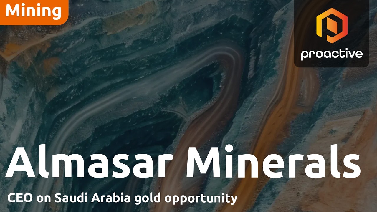 Almasar Minerals targets Saudi gold and copper frontier ahead of ASX IPO