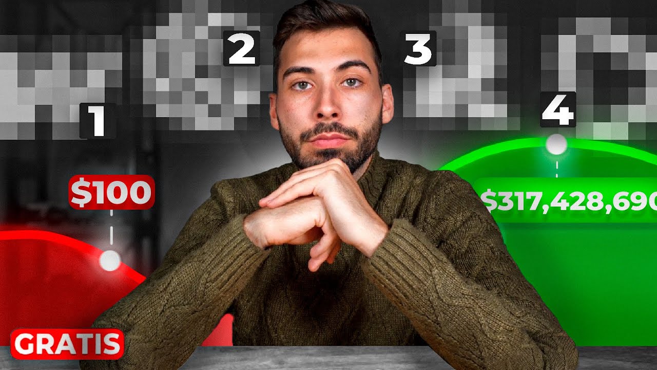 4 Nuevas Formas de Ganar DINERO desde Casa con IA 💵 Tutorial con Herramientas GRATIS