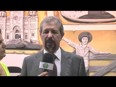 Cerimonia de posse do prefeito, vice prefeito e vereadores de Ouro Fino eleitos em 2016