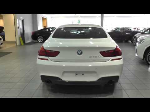 BMW 6 Series Gran Coupe (F06) 640d M Sport Gran Coupe N57 3.0d (Z6L3) U6087