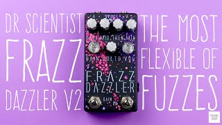 Video thumbnail for #1 Dr Scientist - Frazz Dazzler V2 by Ponderer Sounds