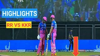 RR vs KKR IPL 2021 Full Match Highlights | KOLKATA VS RAJASTHAN FULL HIGHLIGHTS, RR VS KKR IPL 2021