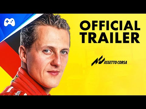 AC: Schumacher Edition - Official Trailer