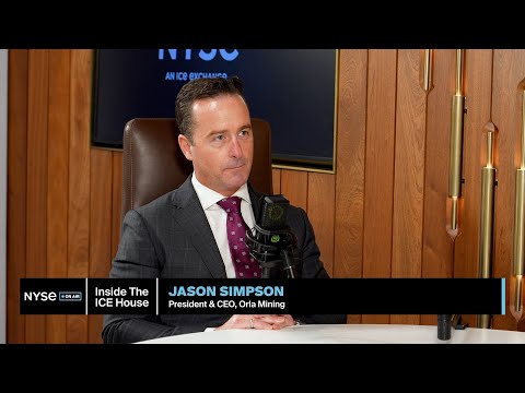 Episode 509: Orla Mining CEO Jason Simpson on Mining Smarter, Scaling Faster, and the Future of Gold
