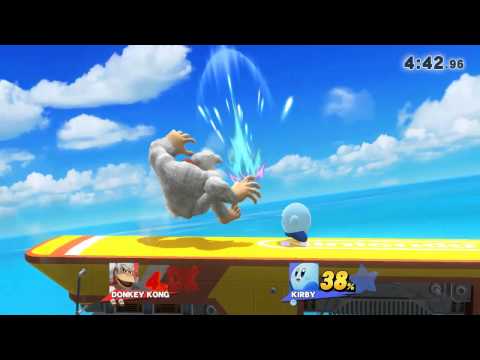 Back throw to dunk is the truest combo