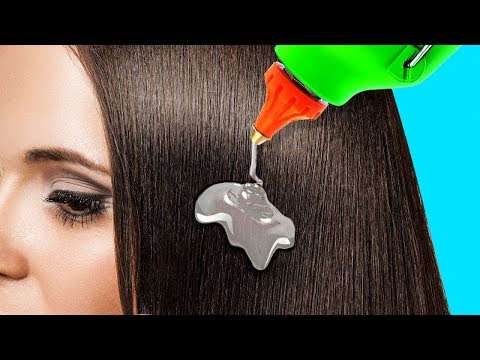 20 TRUCCHI PER I CAPELLI CHE NON PUOI ASSOLUTAMENTE PERDERTI!